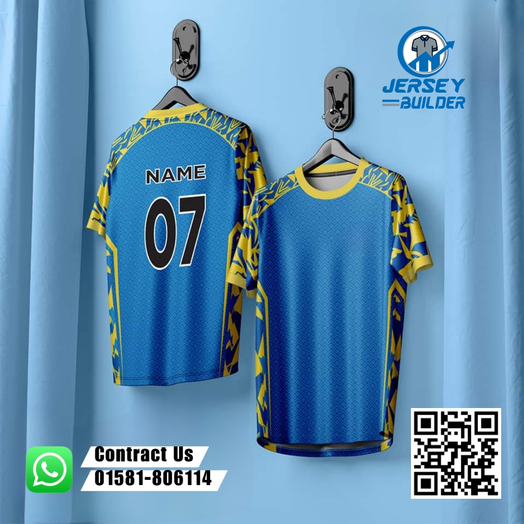 Customaize Jersey - Image 1