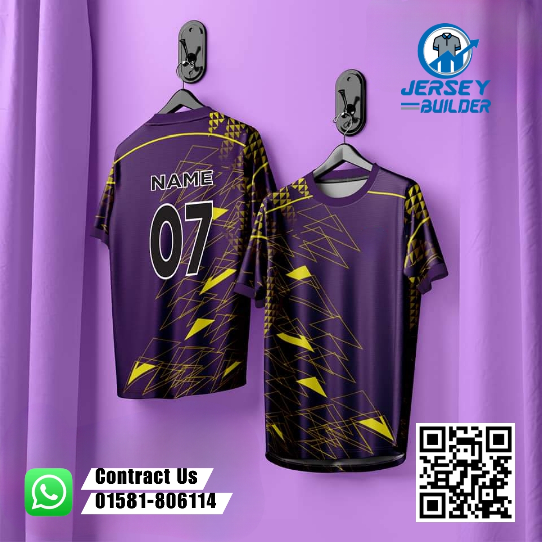 Customaize Jersey - Image 1