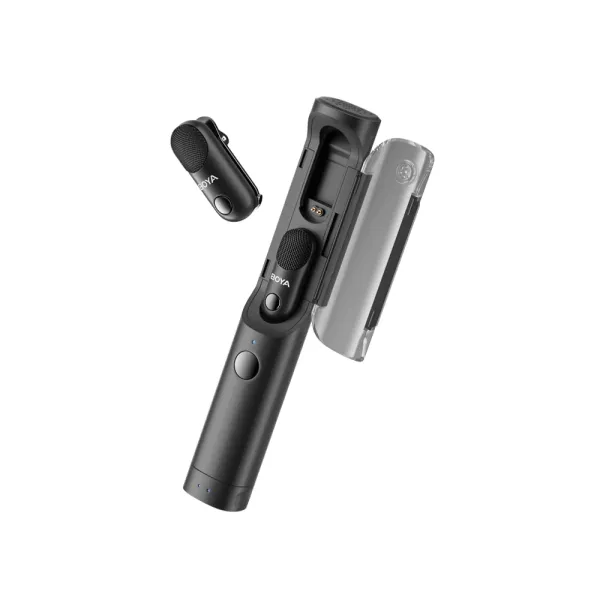 Boya Magic-05 AI-Powered Transformable Wireless Microphone thumbnail 2