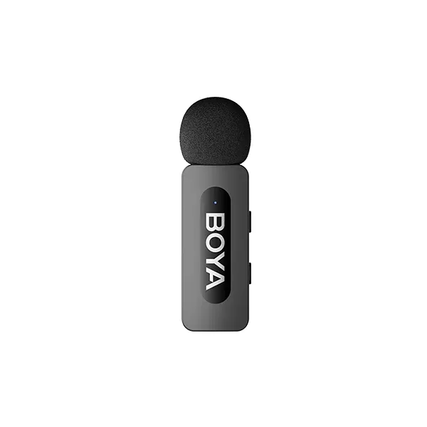 BOYA BY-V30 2.4 GHz Dual-Channel Wireless Microphone for Type-C Device thumbnail 3