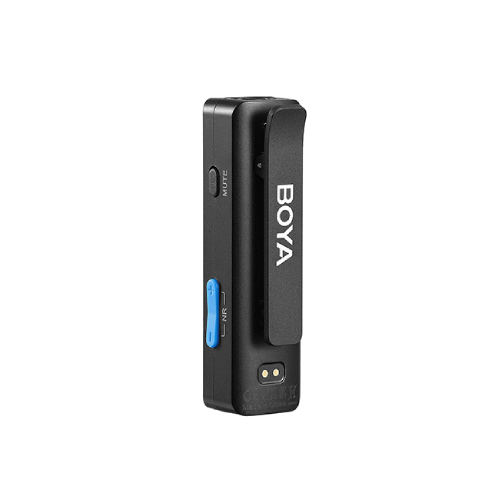 Boya BOYALINK A2 All-In-One Design Wireless Microphone System Without Charging Case thumbnail 3