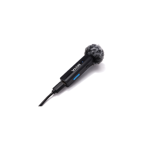 Boya BOYALINK A2 All-In-One Design Wireless Microphone System Without Charging Case thumbnail 5