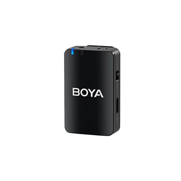 BOYA BOYAMIC All-in-One Wireless Microphone System thumbnail 3
