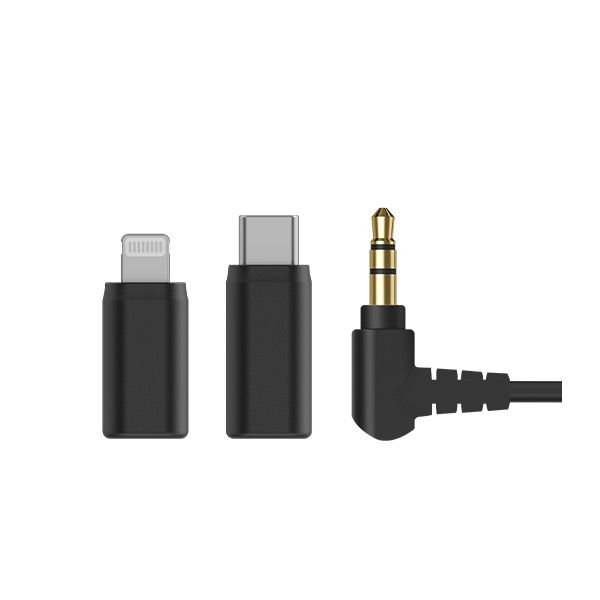 BOYA BOYAMIC All-in-One Wireless Microphone System thumbnail 4