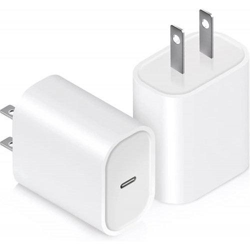 Apple 20 W USB‑C Power Adapter (Folding 2‑Pin Plug)_img_2