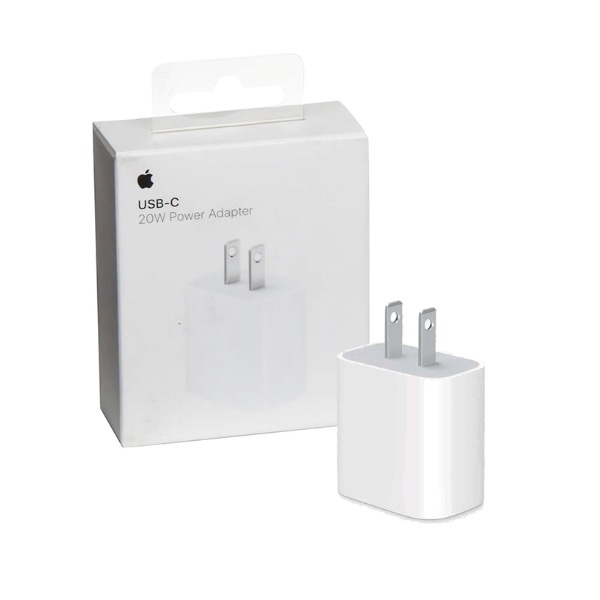 Apple 20 W USB‑C Power Adapter (Folding 2‑Pin Plug)_img_3