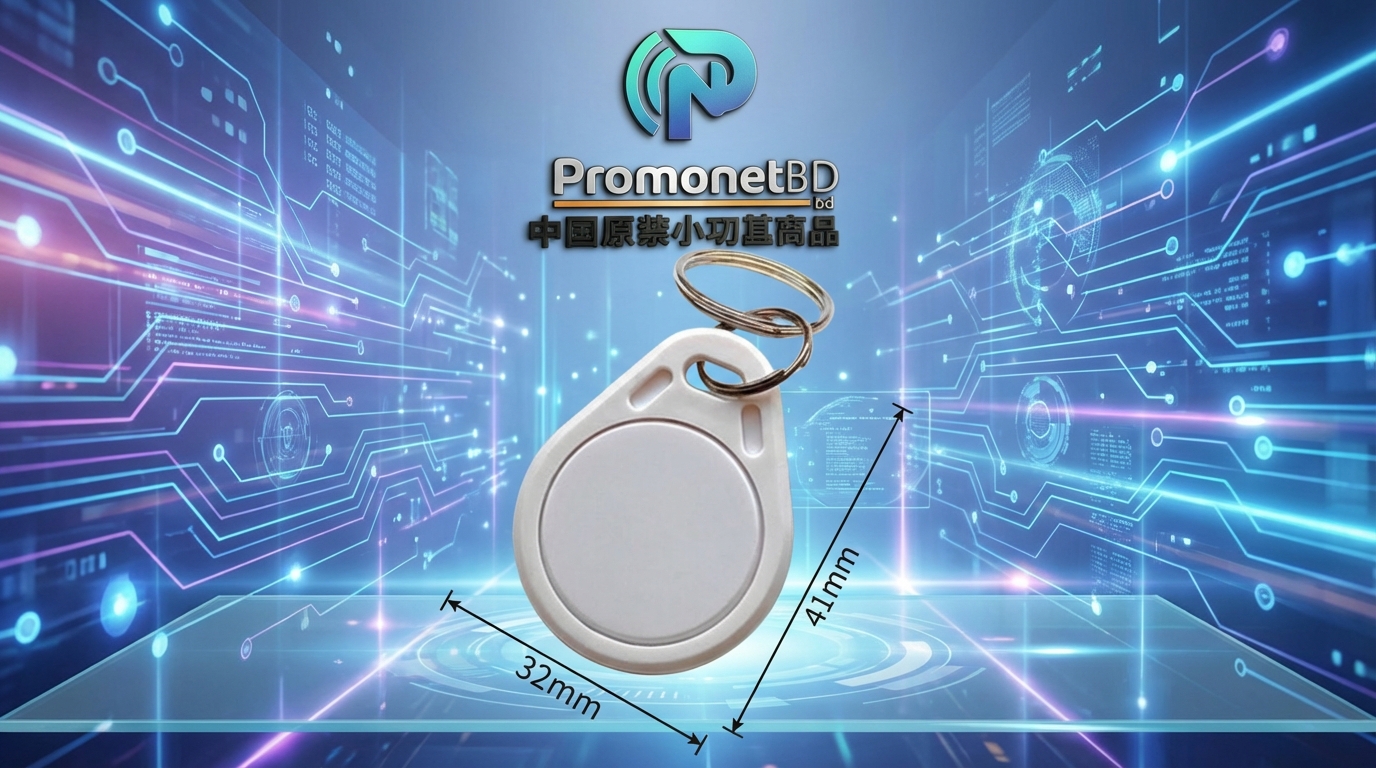 NFC Key Chain – NTAG 216_img_3