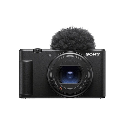 Sony ZV-1 II Digital Camera (White)