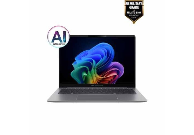 Asus Expertbook P5 P5405CSA-NZ0660 Core Ultra 5-226V 16GB RAM 1TB SSD 14-inch WQXGA AI Laptop