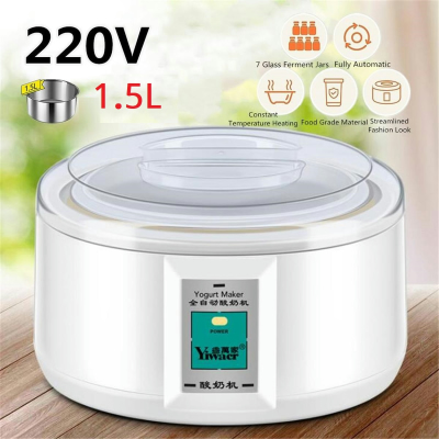 Automatic electric doi maker 1.5 liter.
