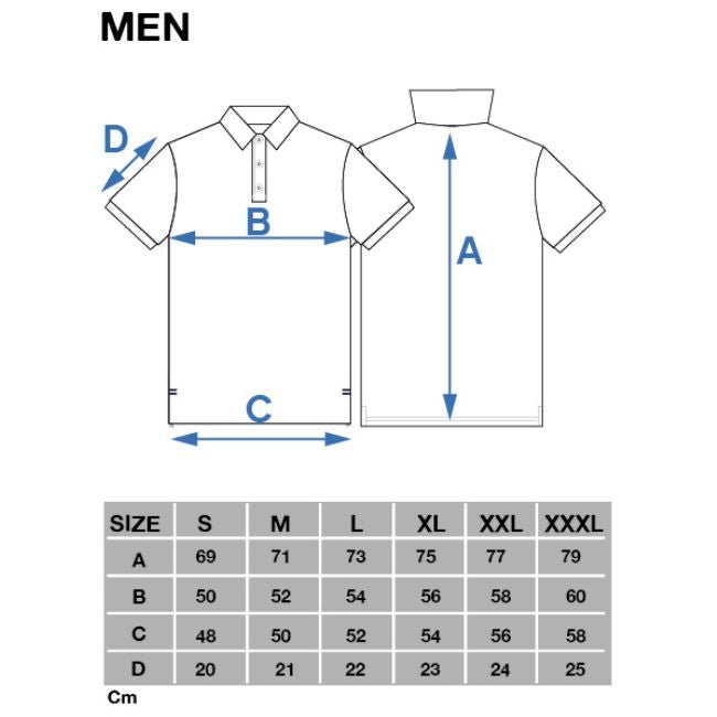Man - Polo Short Sleeve 100% Cotton Khaki_img_4