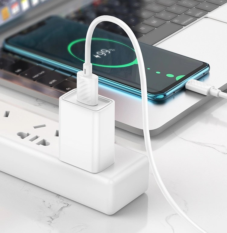 Hoco X88 USB-A to Type-C Charging Data Cable_img_2