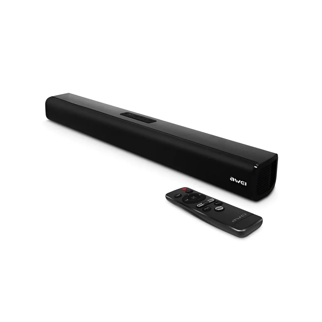 Awei Y999 50W Bluetooth Soundbar Home Theater Speaker - Price in Bangladesh