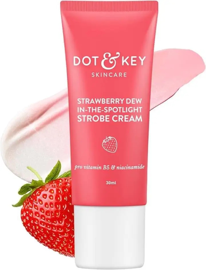 Dot and Key Strobe Cream_img_1