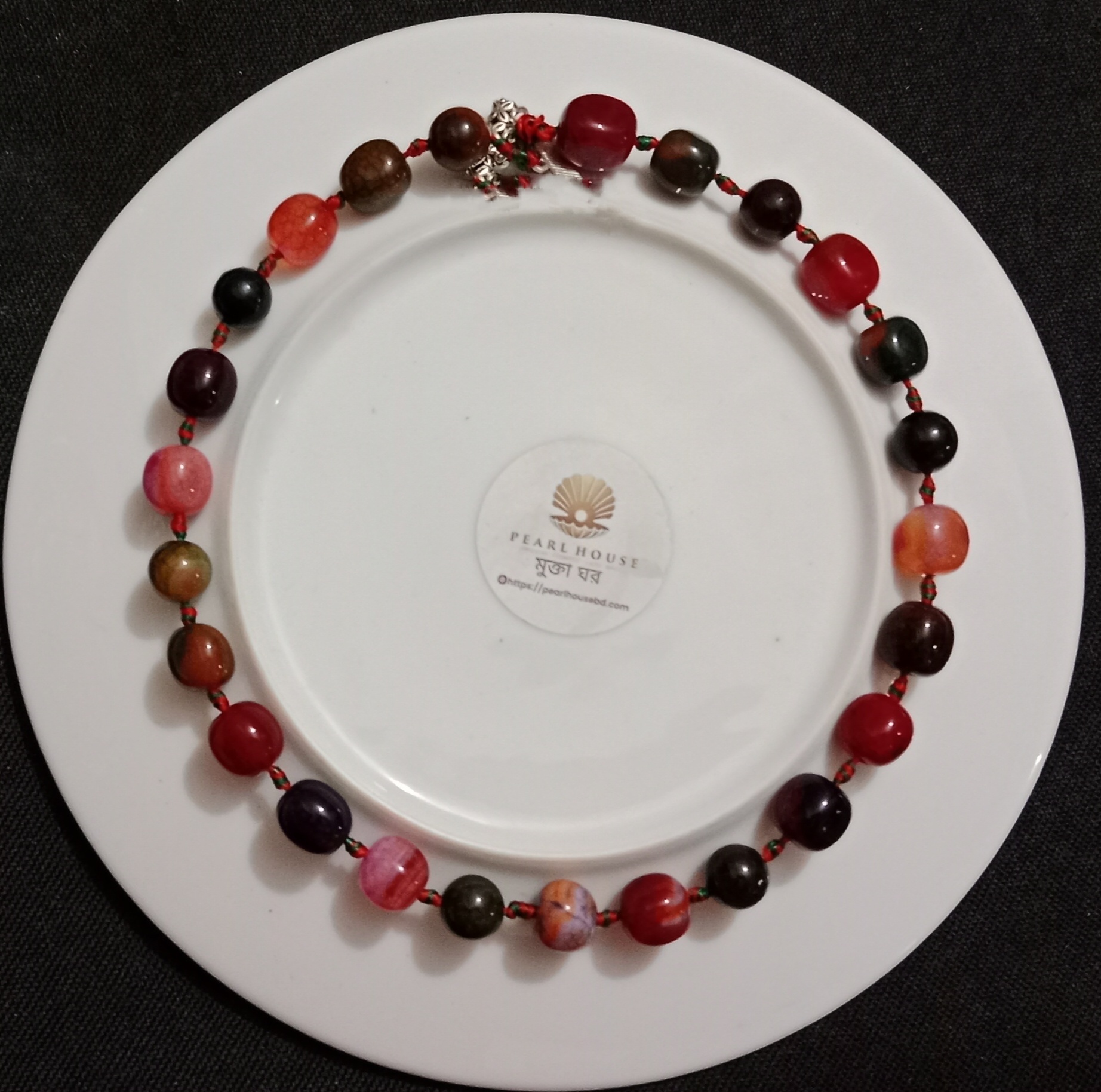 Exclusive Real Stone Necklace_img_0