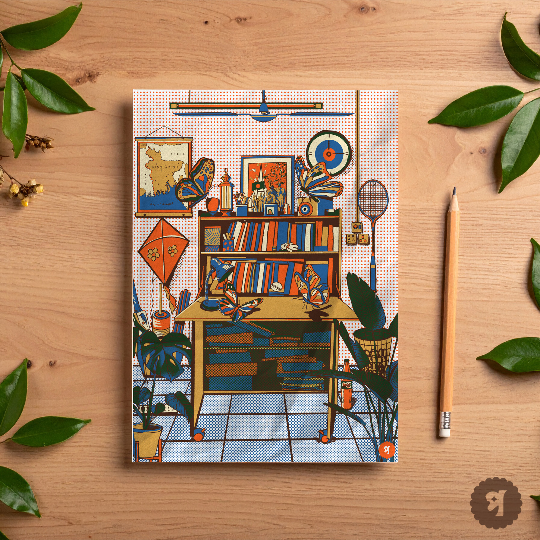 Nostalgic Reading table_img_0
