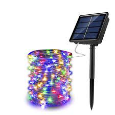 100 LED Outdoor Solar String Lights Waterproof_img_1