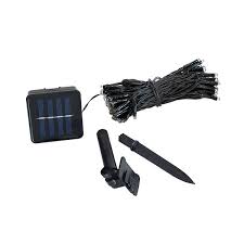 50 LED Outdoor Solar Fairy Lights Waterproof_img_6