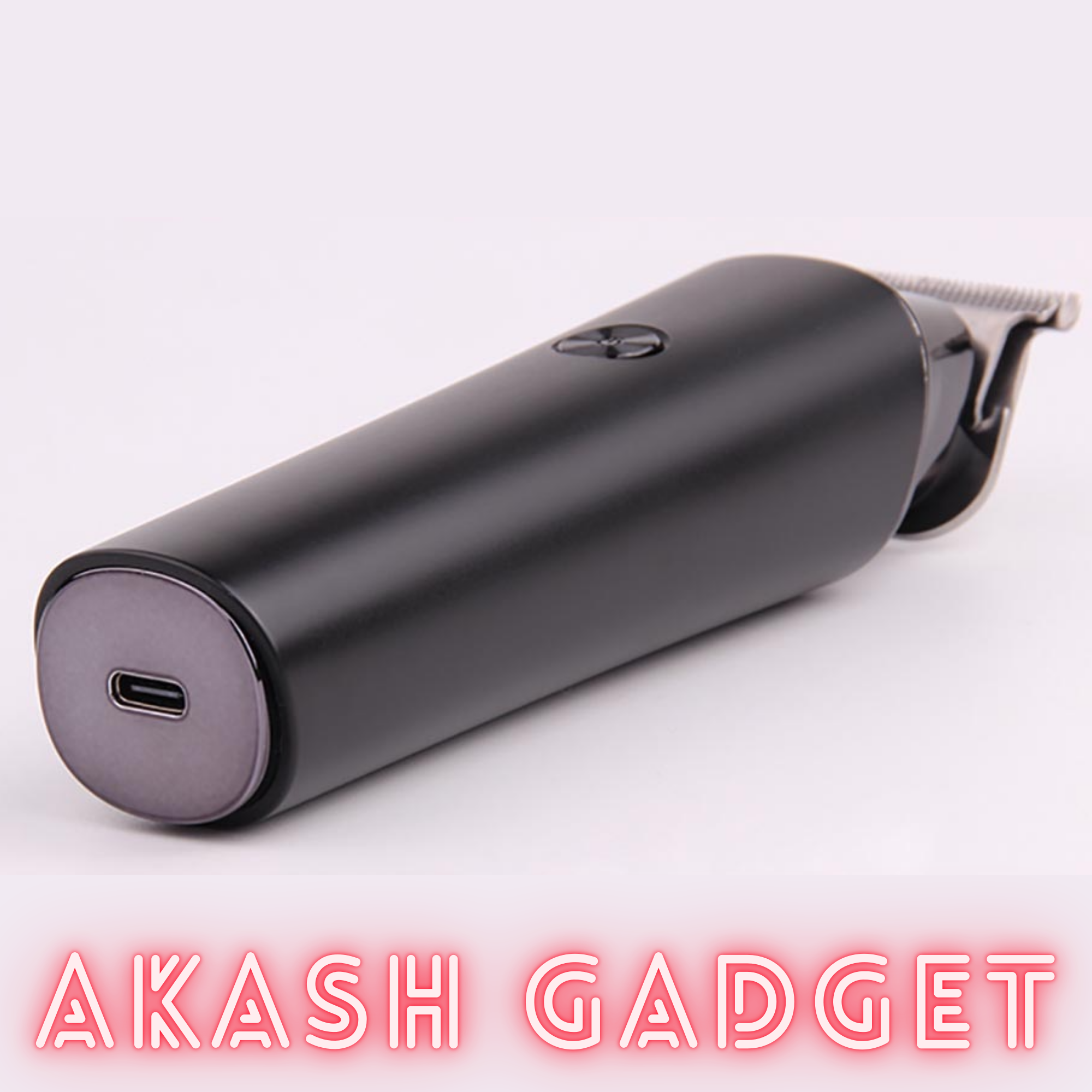 VGR V-937 Rechargeable Professional Hair and Beard Trimmer | Type-C, 2000mAh Battery, 500Min Backup_img_7
