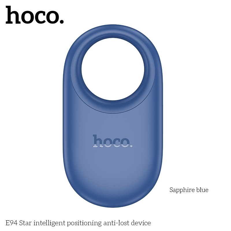 HOCO E94 Smart Mini Anti‑Lost Tag – Apple Find My & GPS Tracker_img_1