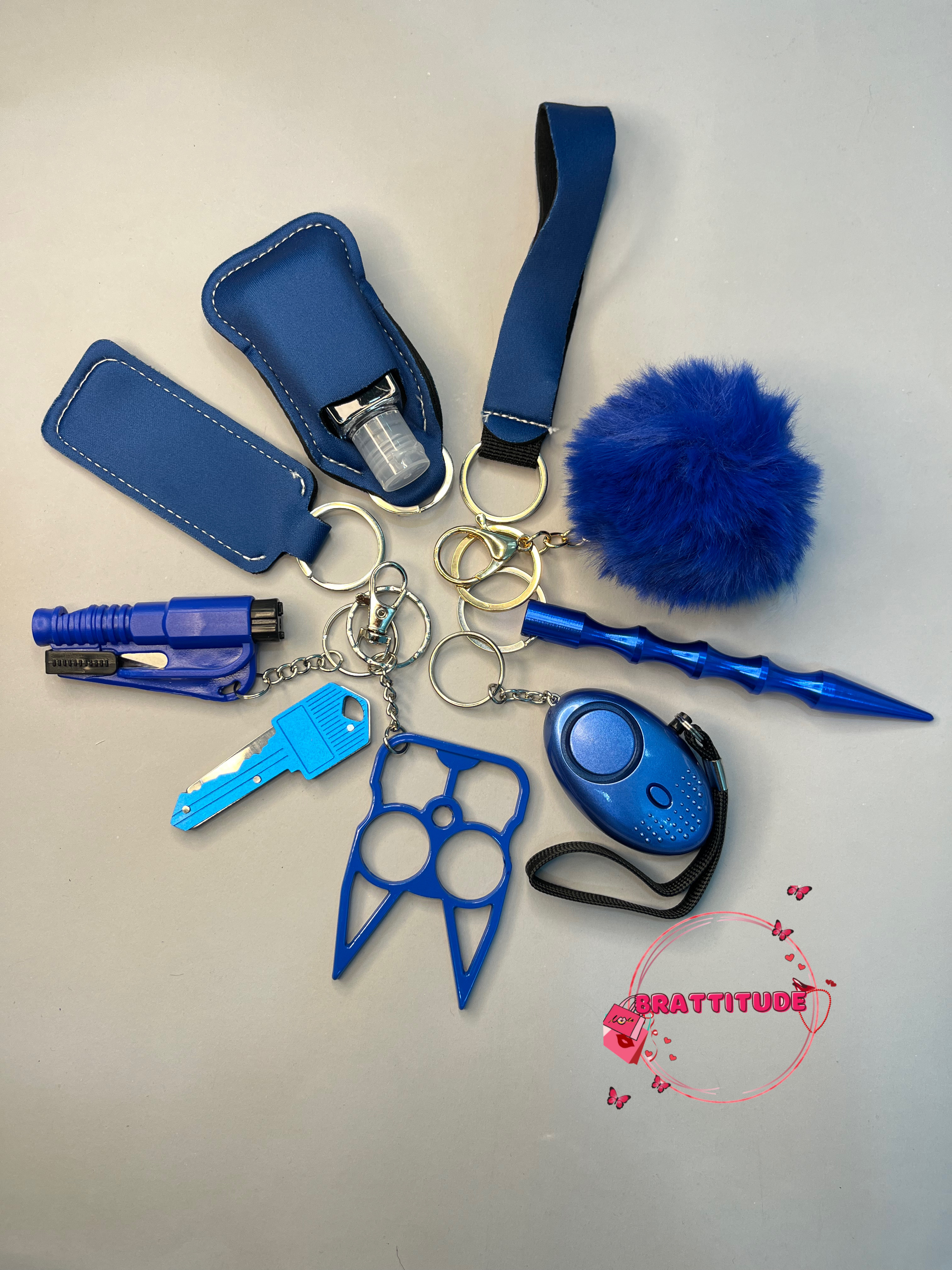 Nevi Blue
