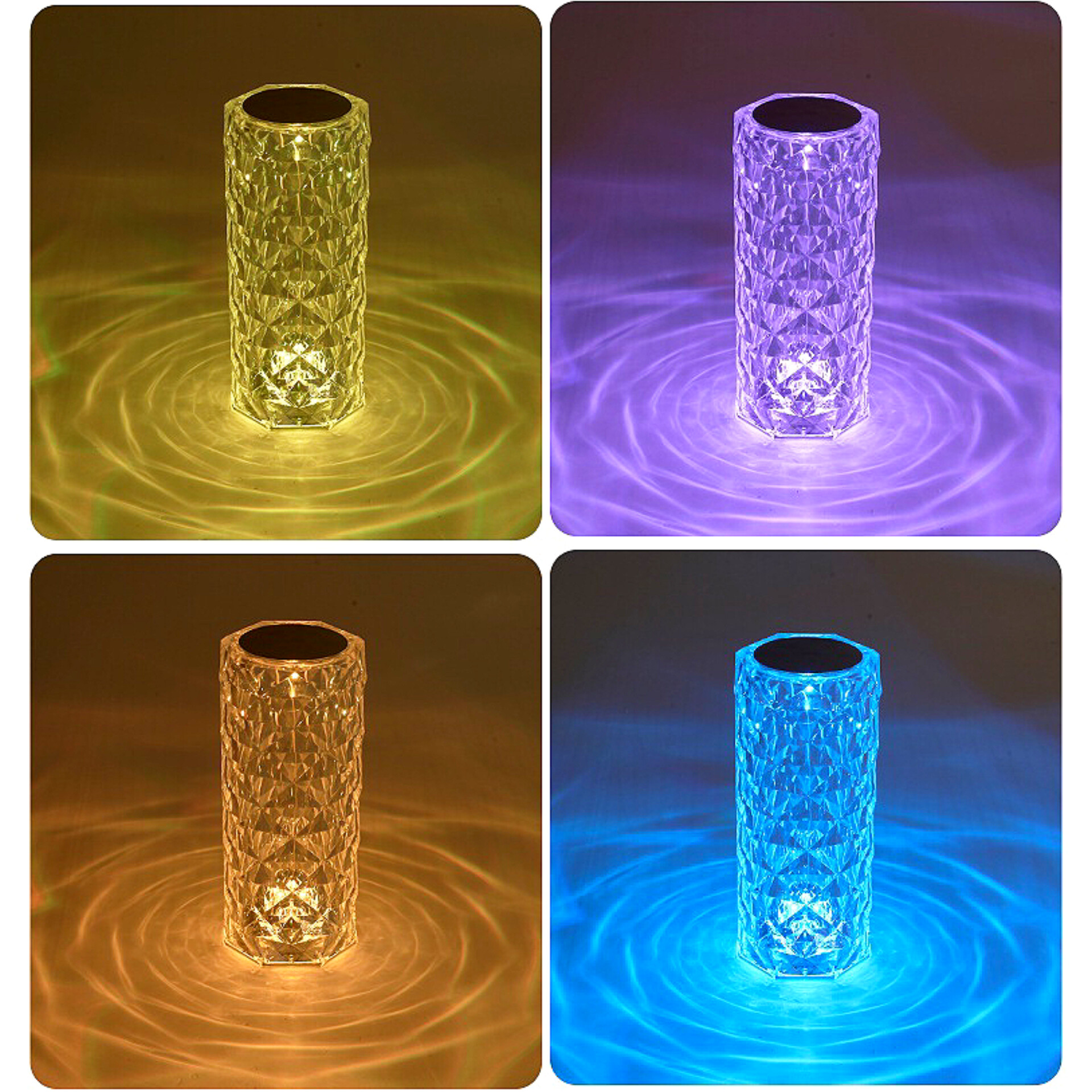 Crystal Diamond Lamp_img_2