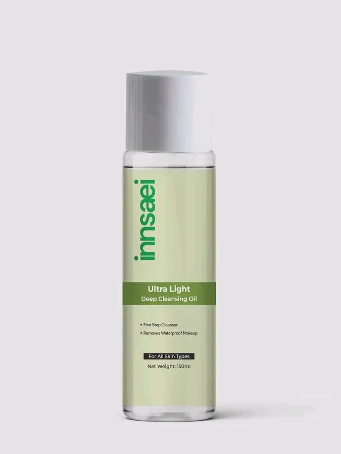 Innsaei Ultra Light Deep Cleansing Oil_img_1