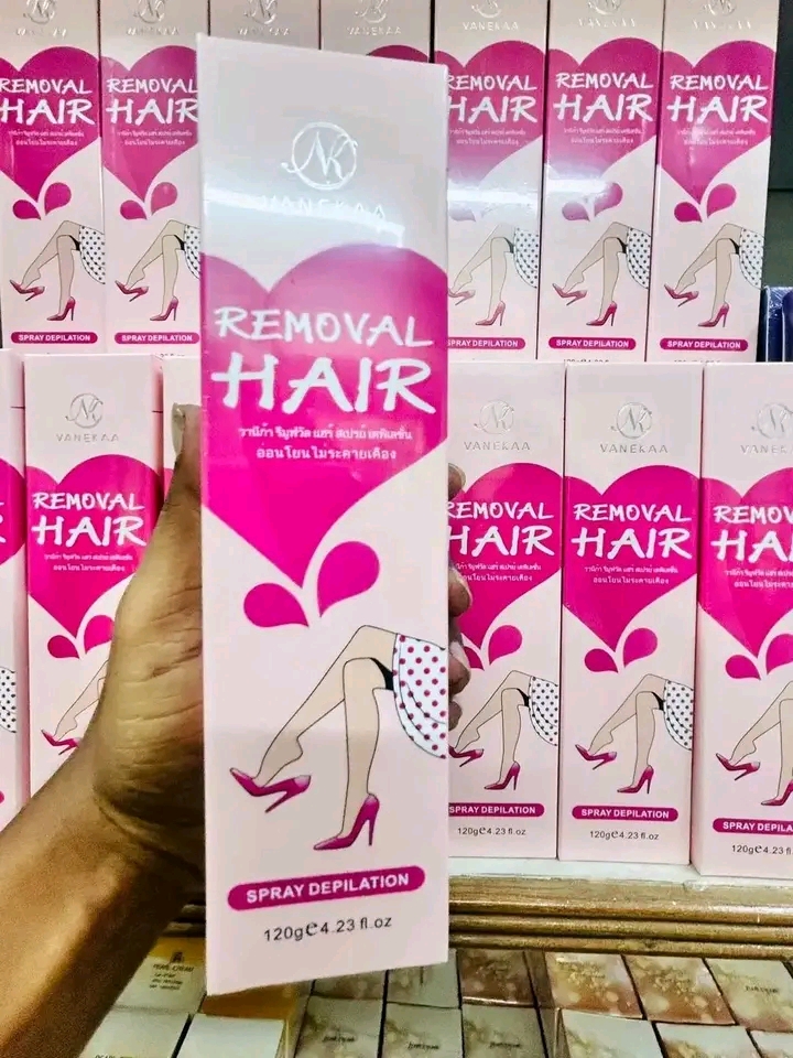 Vanekaa Hair Removal Spray (120ml)_img_2