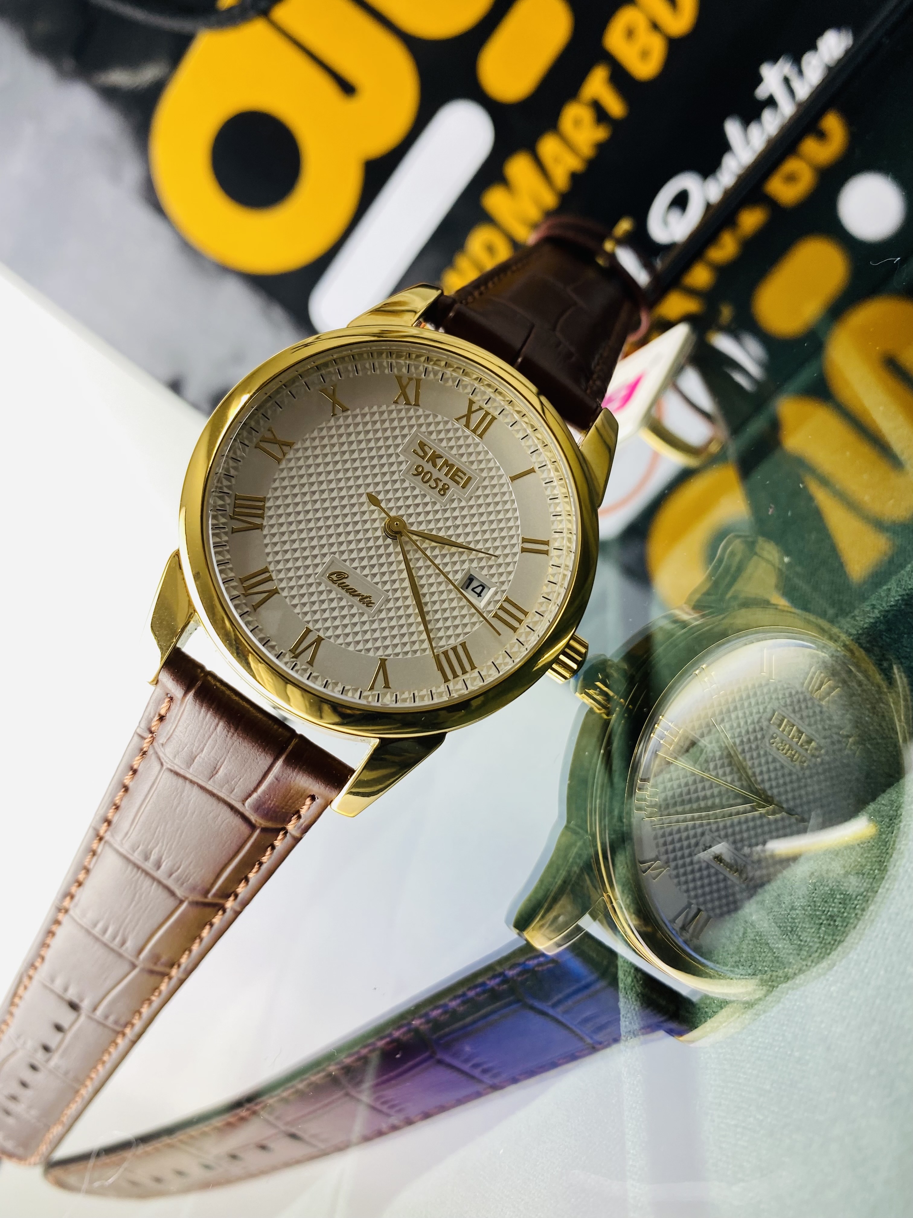 Original Skmei 9058