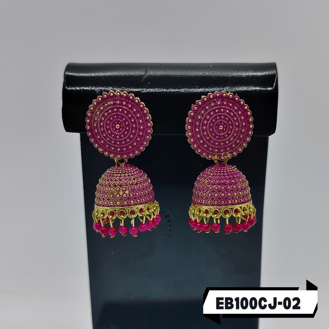 Medium Jhumka