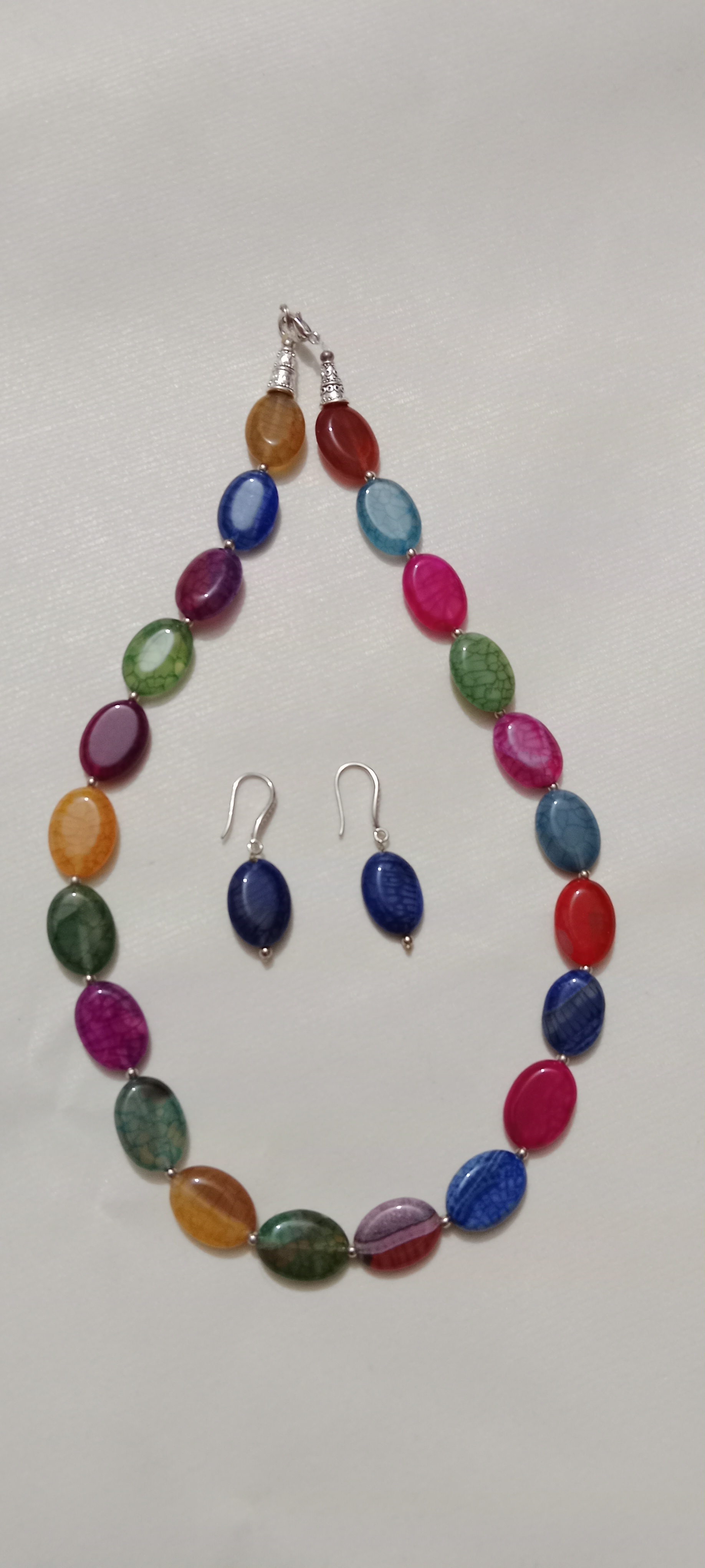 Akik Stone Necklace_img_0