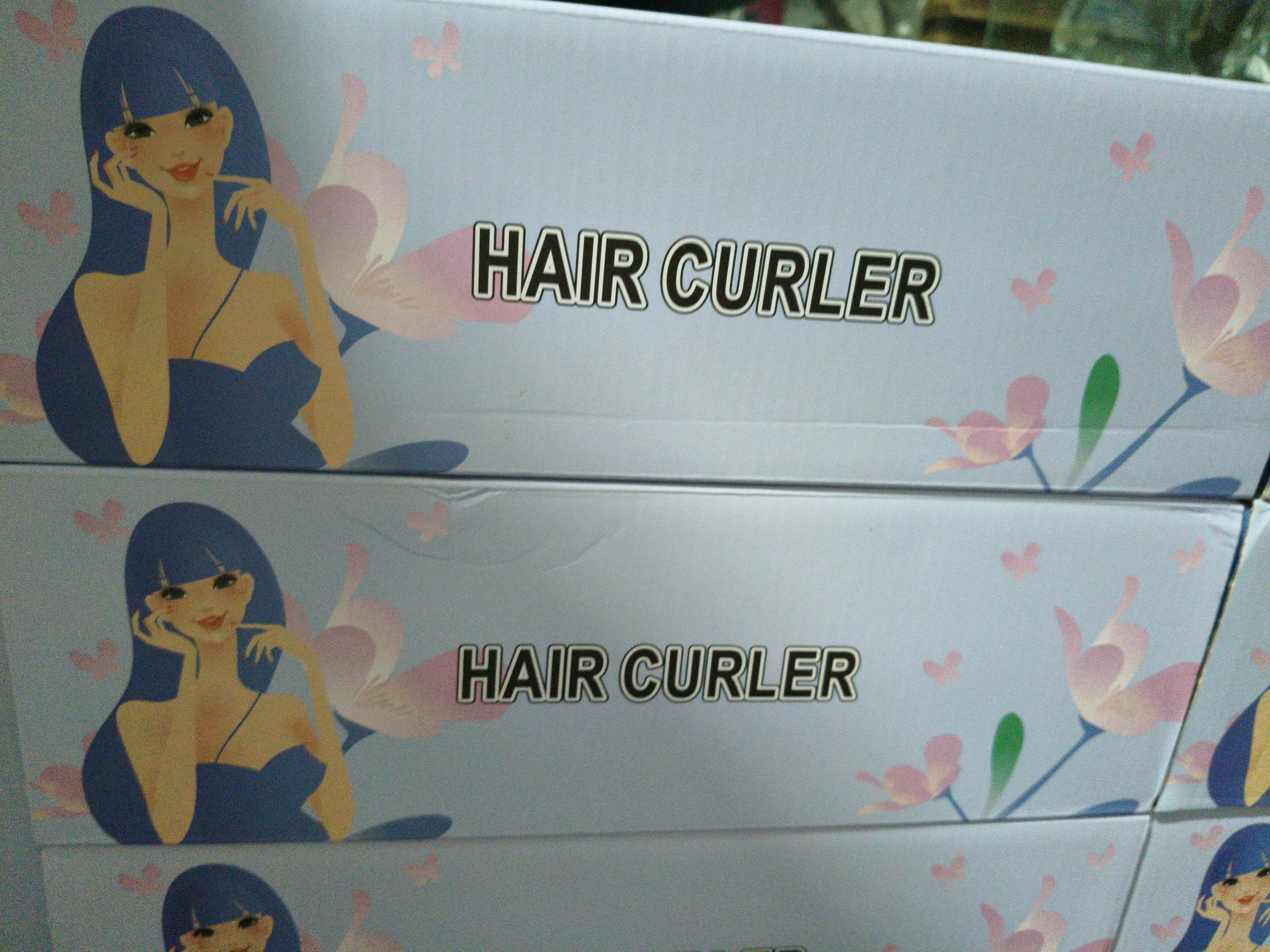 Premium automatic Hair Curler Machine_img_3