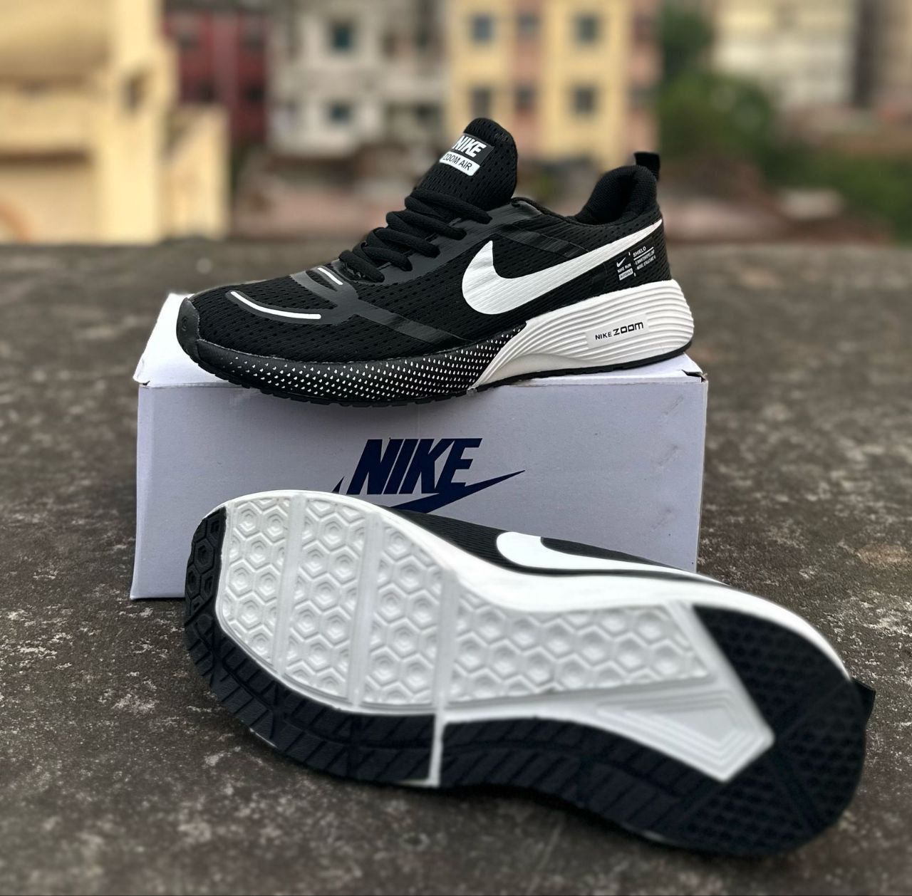 Sneakers Model Name! –  Zoom pegasus  blk_img_0