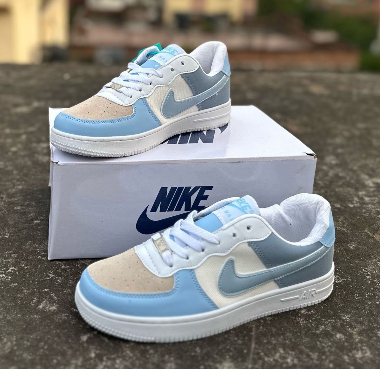 Sneakers Model Name! – Af1 low sky_img_2