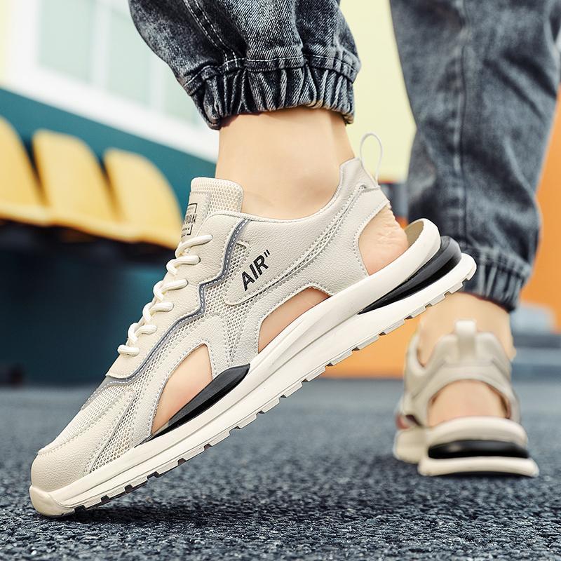 100 % China Air Mover Footwear Shoes_img_2