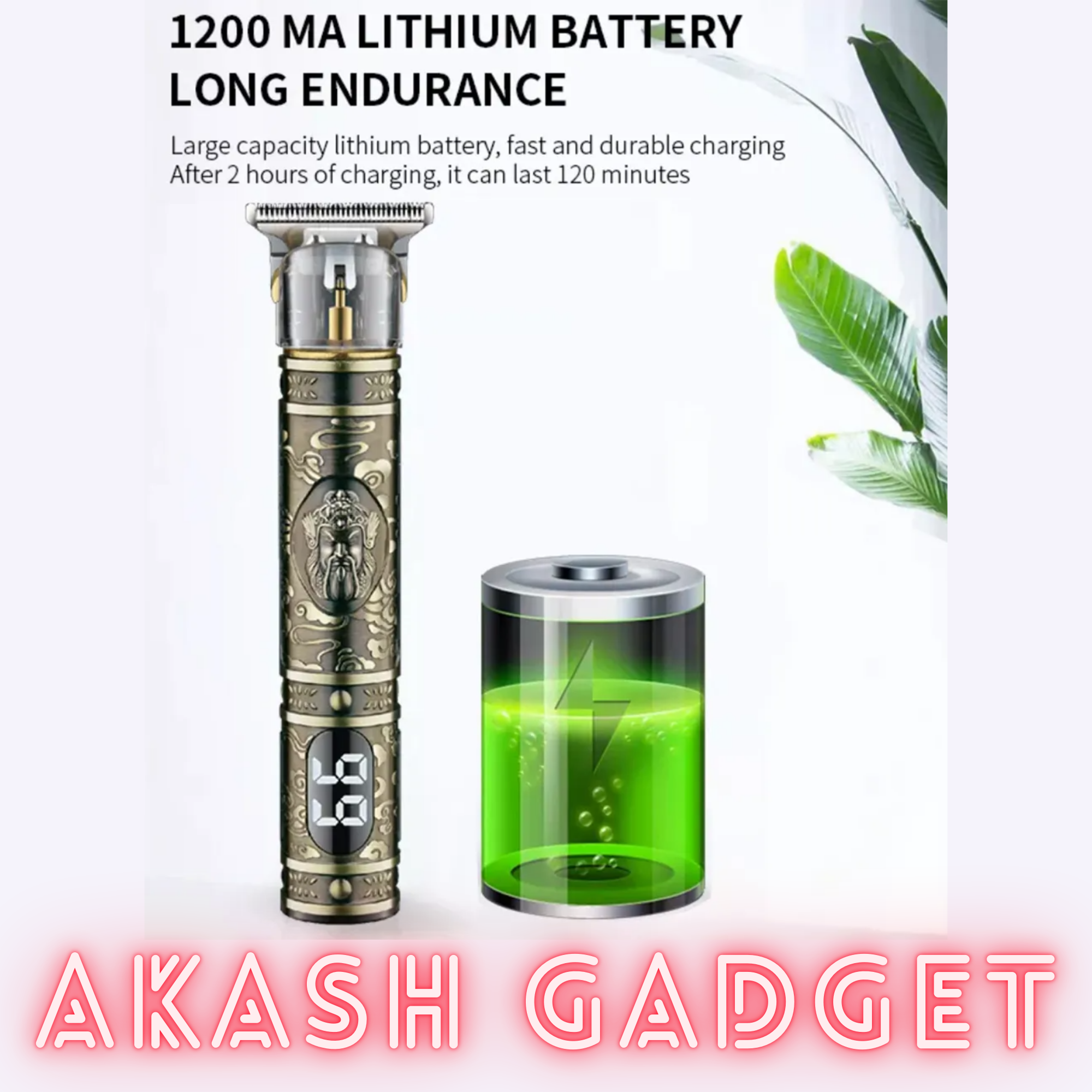 Kemei KM-4011_img_7
