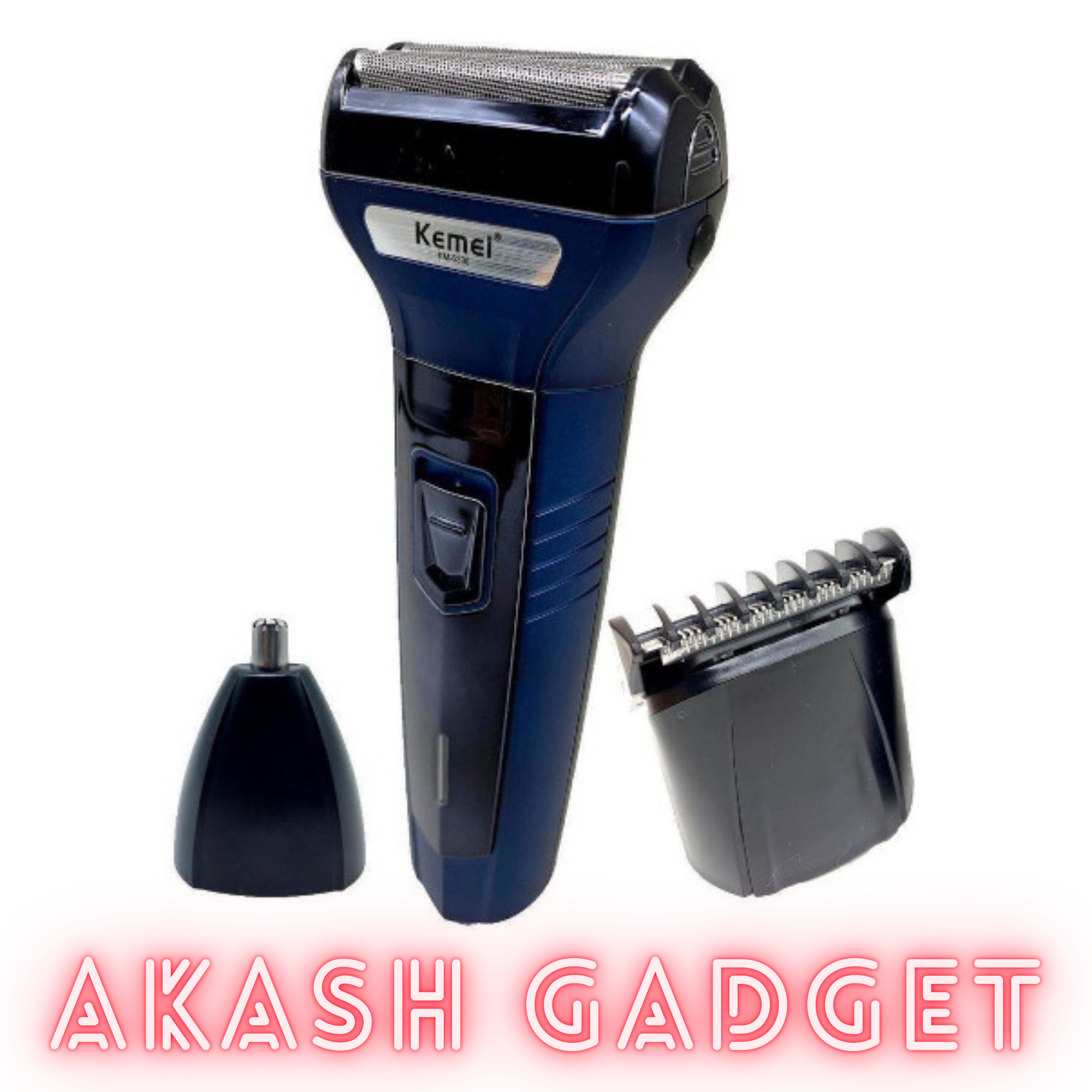 Kemei KM-6330_img_2