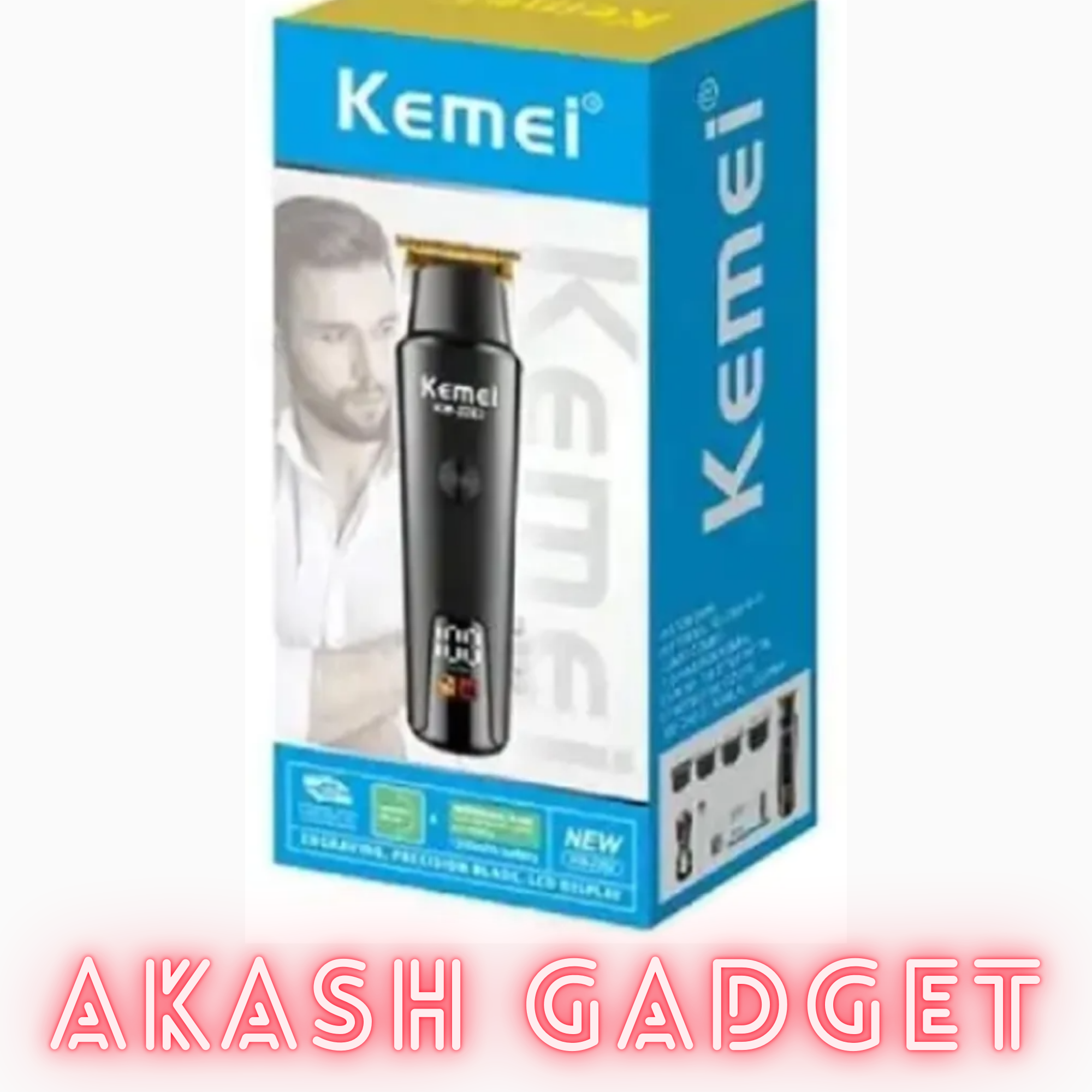 Kemei KM-2282_img_8