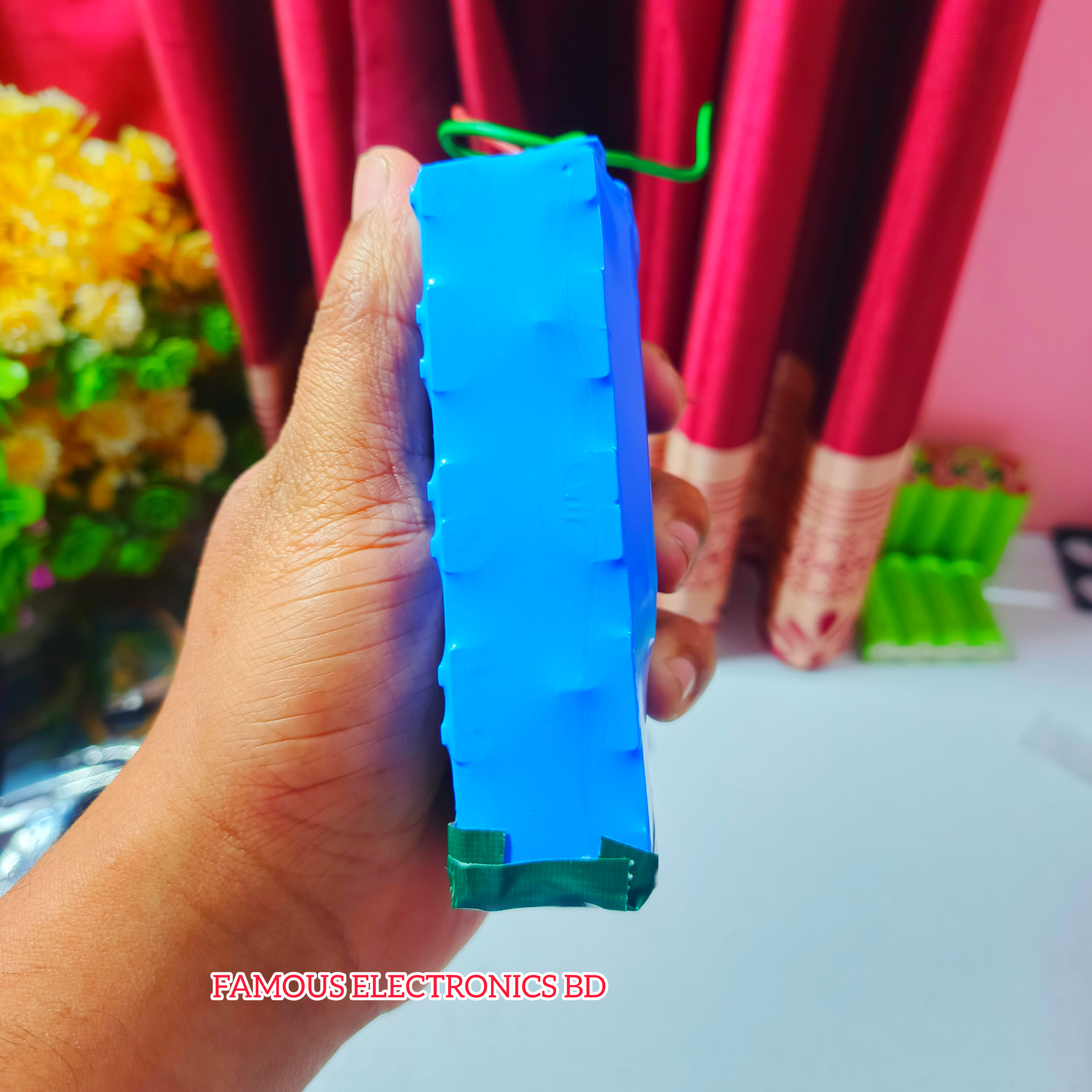 4.5A 12.8V LiFePO4 Battery Pack_img_4