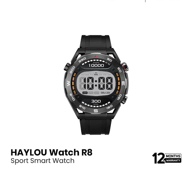 Haylou Watch R8 Bluetooth Calling Smartwatch_img_0