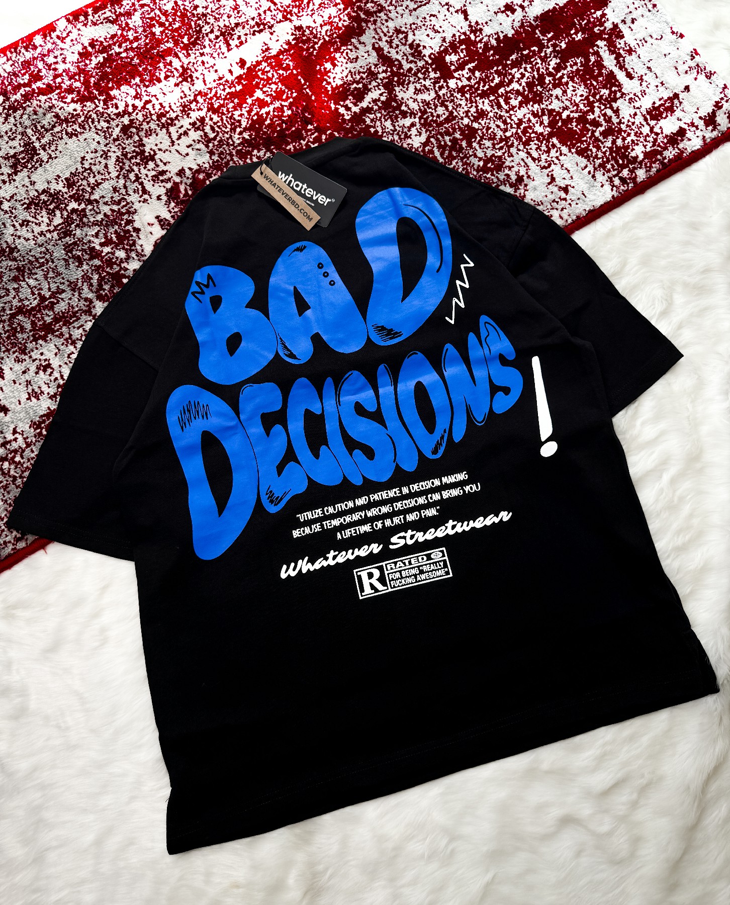 BAD DECISION Black_img_8