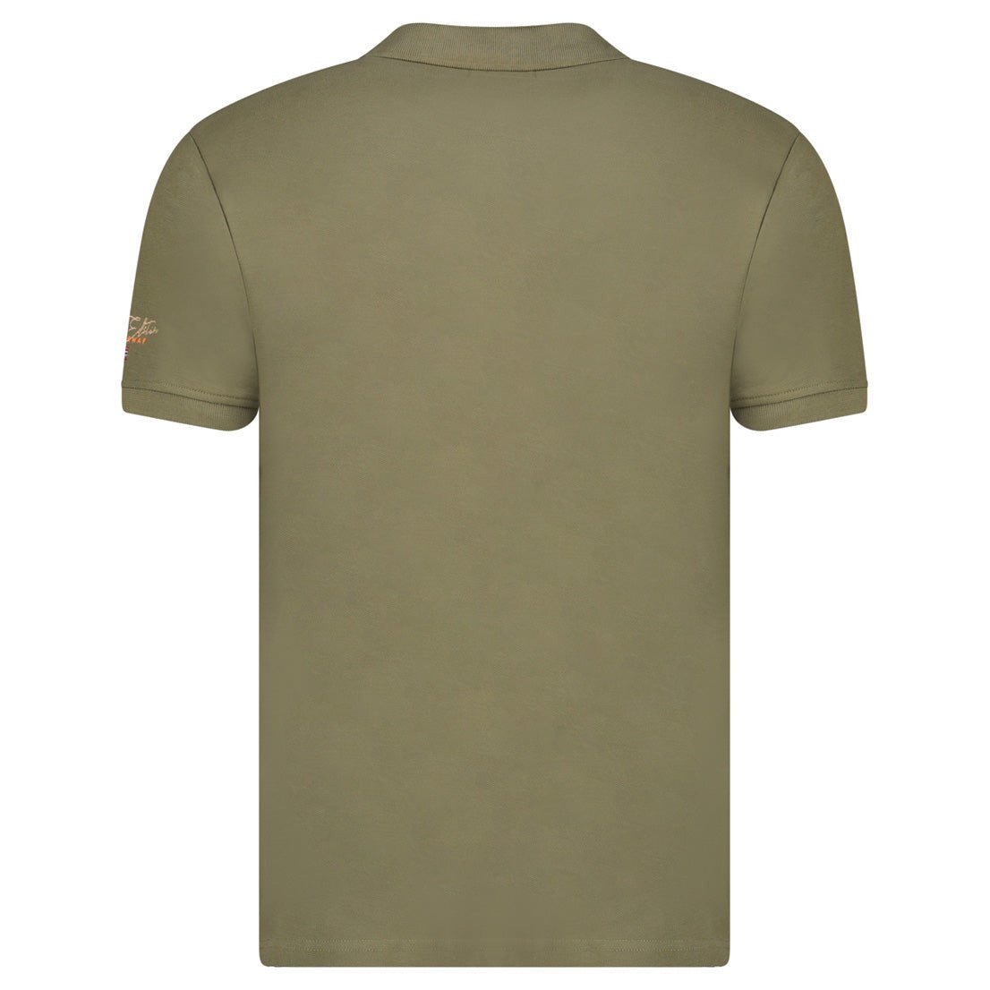 Man - Polo Short Sleeve Khaki_img_1