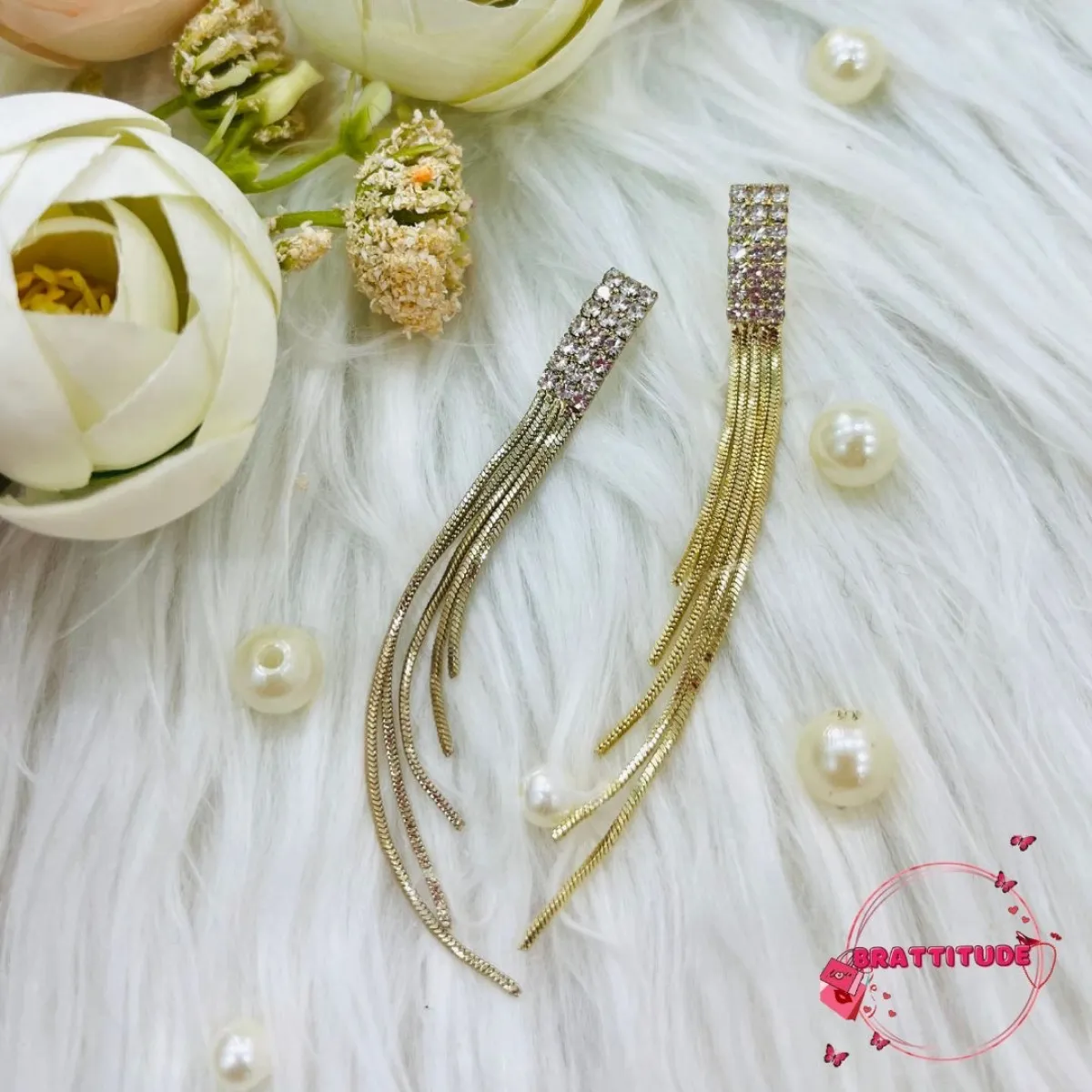 Golden Earrings