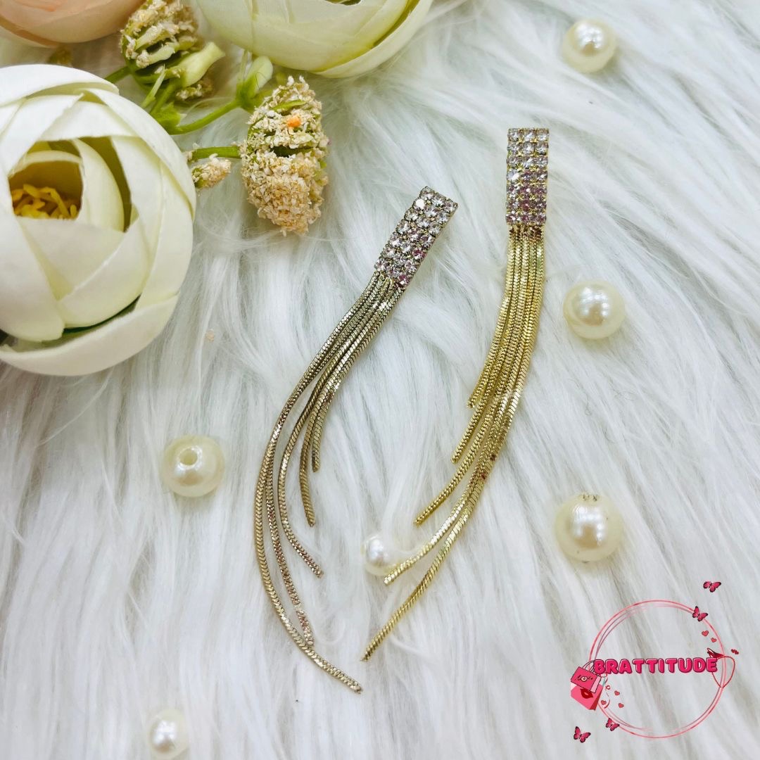 Golden Earrings