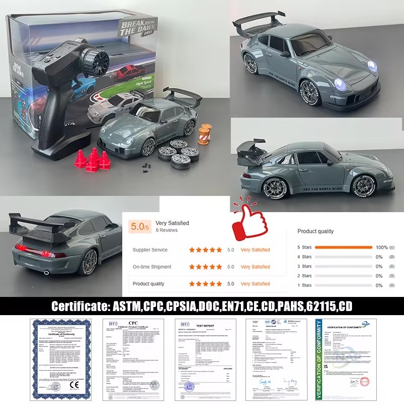 RC Drift Car_img_4