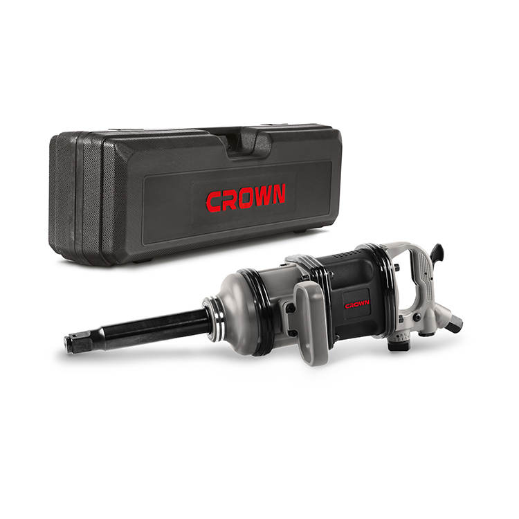 CROWN CT38083 Professional Pneumatic Impact Wrench, 3260N.m, 50mm, 1inch, Model: CT38083_img_3