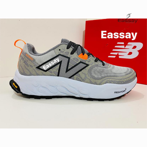 New Balance Fresh Foam X Hierro v8 Gray Ash_img_0
