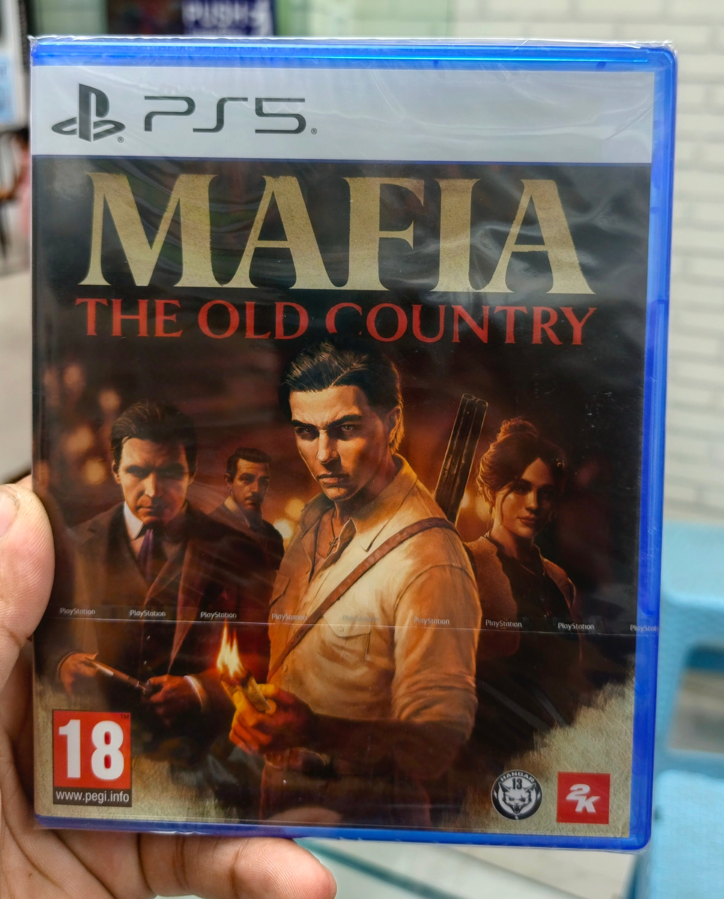 mafia old country ps5 game cd_img_0