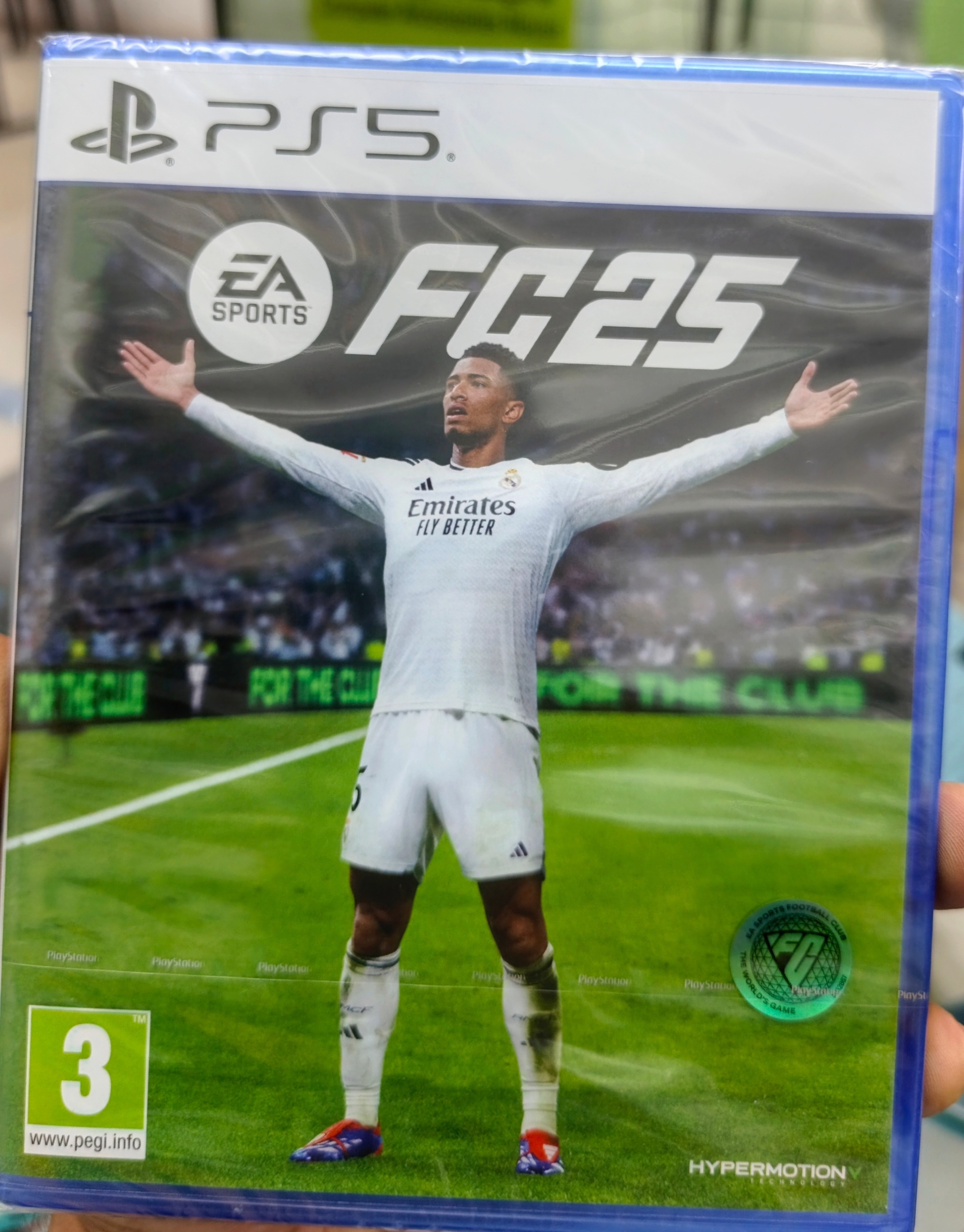 Fc25 ps5 game cd_img_0