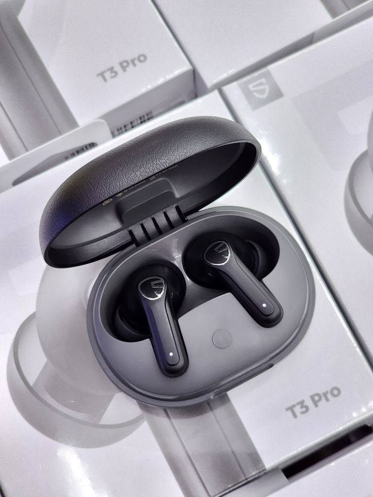 SoundPEATS T3 Pro True Wireless Earbuds_img_1
